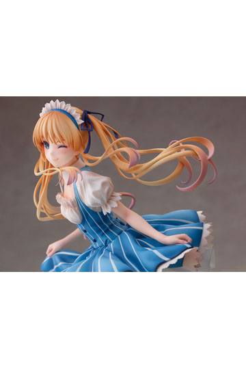 Saekano the Movie: Finale Statue 1/7 Eriri Spencer Sawamura Maid Ver. 23 cm