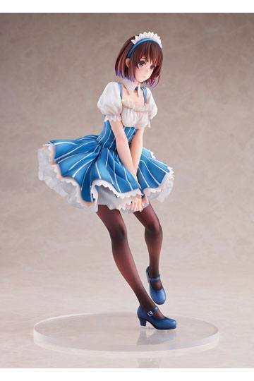 Saekano: How to Raise a Boring Girlfriend Statue 1/7 Megumi Kato Maid Ver. 24 cm