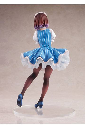 Saekano: How to Raise a Boring Girlfriend Statue 1/7 Megumi Kato Maid Ver. 24 cm
