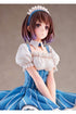 Saekano: How to Raise a Boring Girlfriend Statue 1/7 Megumi Kato Maid Ver. 24 cm