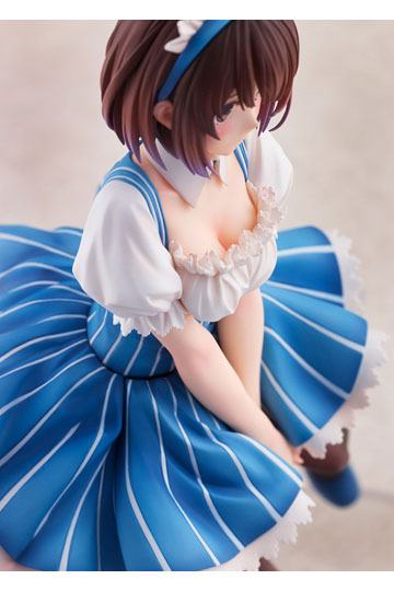 Saekano: How to Raise a Boring Girlfriend Statue 1/7 Megumi Kato Maid Ver. 24 cm