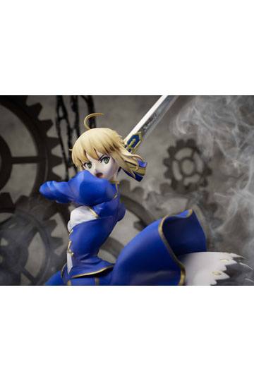 Fate/Stay Night Premium Statue The Path 15th Anniversary 106 cm