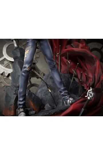 Fate/Stay Night Premium Statue The Path 15th Anniversary 106 cm