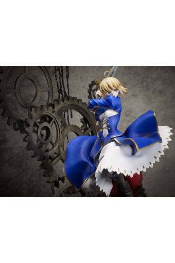 Fate/Stay Night Premium Statue The Path 15th Anniversary 106 cm