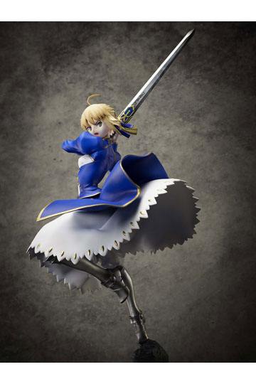 Fate/Stay Night Premium Statue The Path 15th Anniversary 106 cm