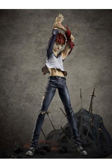 Fate/Stay Night Premium Statue The Path 15th Anniversary 106 cm