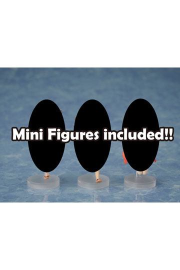 Demon Slayer: Kimetsu no Yaiba BUZZmod Action Figure 1/12 Inosuke Hashibira 15 cm