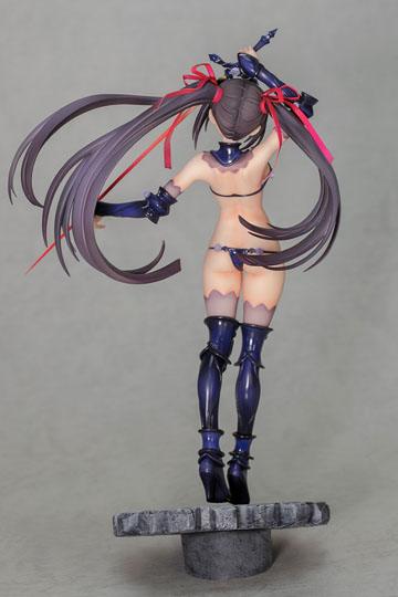 Date A Live PVC Statue 1/7 Kurumi Tokisaki Bikini Armor Ver. 27 cm