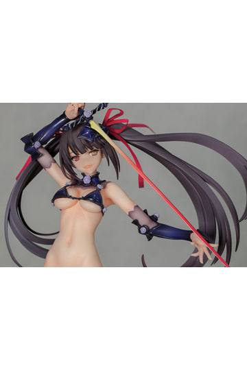 Date A Live PVC Statue 1/7 Kurumi Tokisaki Bikini Armor Ver. 27 cm
