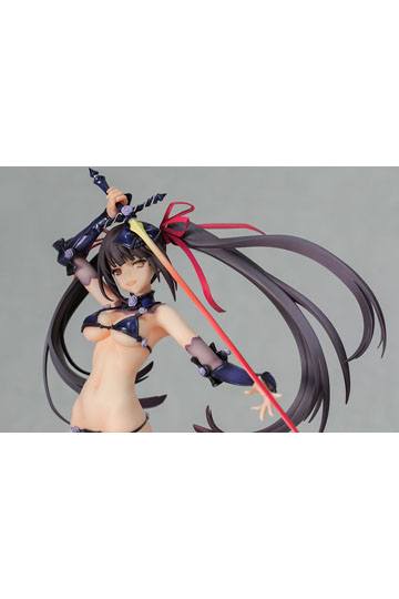 Date A Live PVC Statue 1/7 Kurumi Tokisaki Bikini Armor Ver. 27 cm