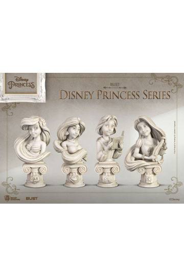 Disney Princess Series PVC Bust Belle 15 cm