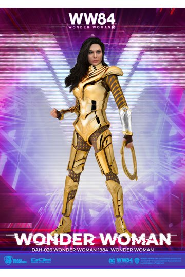 Wonder Woman 1984 Dynamic 8ction Heroes Action Figure 1/9 Wonder Woman 21 cm