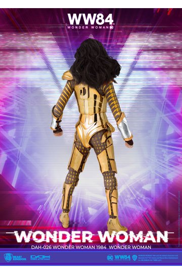 Wonder Woman 1984 Dynamic 8ction Heroes Action Figure 1/9 Wonder Woman 21 cm