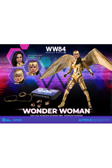 Wonder Woman 1984 Dynamic 8ction Heroes Action Figure 1/9 Wonder Woman 21 cm