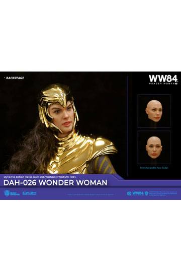 Wonder Woman 1984 Dynamic 8ction Heroes Action Figure 1/9 Wonder Woman 21 cm