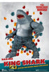 The Suicide Squad Dynamic 8ction Heroes Action Figure 1/9 King Shark 21 cm