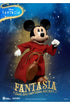 Disney Classic Dynamic 8ction Heroes Action Figure 1/9 Mickey Fantasia 21 cm