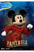 Disney Classic Dynamic 8ction Heroes Action Figure 1/9 Mickey Fantasia 21 cm