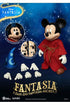 Disney Classic Dynamic 8ction Heroes Action Figure 1/9 Mickey Fantasia 21 cm