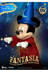 Disney Classic Dynamic 8ction Heroes Action Figure 1/9 Mickey Fantasia Deluxe Version 21 cm