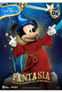 Disney Classic Dynamic 8ction Heroes Action Figure 1/9 Mickey Fantasia Deluxe Version 21 cm