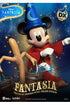Disney Classic Dynamic 8ction Heroes Action Figure 1/9 Mickey Fantasia Deluxe Version 21 cm