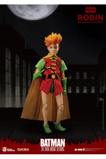Batman The Dark Knight Returns Dynamic 8ction Heroes Action Figure 1/9 Robin 16 cm