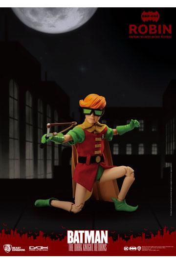 Batman The Dark Knight Returns Dynamic 8ction Heroes Action Figure 1/9 Robin 16 cm