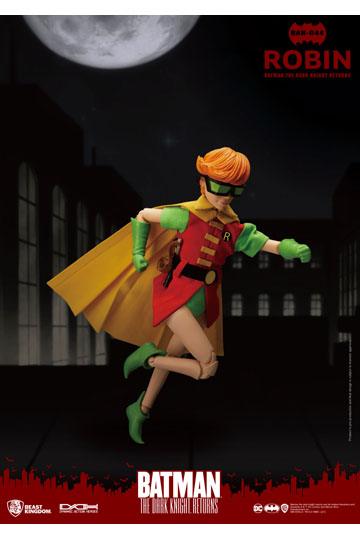 Batman The Dark Knight Returns Dynamic 8ction Heroes Action Figure 1/9 Robin 16 cm