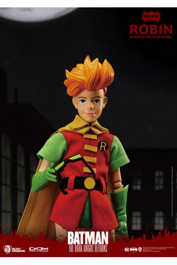 Batman The Dark Knight Returns Dynamic 8ction Heroes Action Figure 1/9 Robin 16 cm