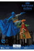 Batman The Dark Knight Returns Dynamic 8ction Heroes Action Figures 1/9 Batman & Robin 16 - 21 cm