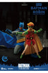 Batman The Dark Knight Returns Dynamic 8ction Heroes Action Figures 1/9 Batman & Robin 16 - 21 cm