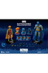 Batman The Dark Knight Returns Dynamic 8ction Heroes Action Figures 1/9 Batman & Robin 16 - 21 cm