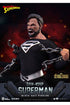 DC Comics Dynamic 8ction Heroes Action Figure 1/9 Superman Black Suit 20 cm
