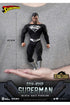 DC Comics Dynamic 8ction Heroes Action Figure 1/9 Superman Black Suit 20 cm