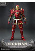 Marvel Dynamic 8ction Heroes Action Figure 1/9 Medieval Knight Iron Man 20 cm