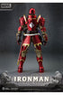 Marvel Dynamic 8ction Heroes Action Figure 1/9 Medieval Knight Iron Man 20 cm
