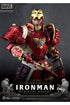 Marvel Dynamic 8ction Heroes Action Figure 1/9 Medieval Knight Iron Man 20 cm