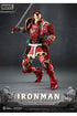Marvel Dynamic 8ction Heroes Action Figure 1/9 Medieval Knight Iron Man 20 cm