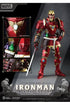 Marvel Dynamic 8ction Heroes Action Figure 1/9 Medieval Knight Iron Man 20 cm