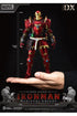 Marvel Dynamic 8ction Heroes Action Figure 1/9 Medieval Knight Iron Man Deluxe Version 20 cm