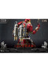 Marvel Dynamic 8ction Heroes Action Figure 1/9 Medieval Knight Iron Man Deluxe Version 20 cm