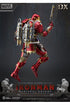Marvel Dynamic 8ction Heroes Action Figure 1/9 Medieval Knight Iron Man Deluxe Version 20 cm
