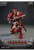 Marvel Dynamic 8ction Heroes Action Figure 1/9 Medieval Knight Iron Man Deluxe Version 20 cm