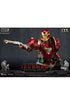 Marvel Dynamic 8ction Heroes Action Figure 1/9 Medieval Knight Iron Man Deluxe Version 20 cm