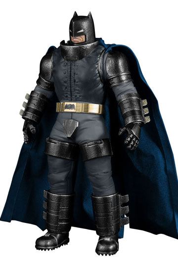 Batman The Dark Knight Returns Dynamic 8ction Heroes Action Figure 1/9 Armored Batman 21 cm
