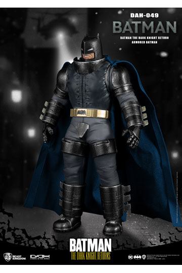 Batman The Dark Knight Returns Dynamic 8ction Heroes Action Figure 1/9 Armored Batman 21 cm
