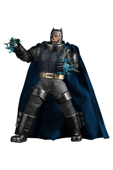 Batman The Dark Knight Returns Dynamic 8ction Heroes Action Figure 1/9 Armored Batman 21 cm