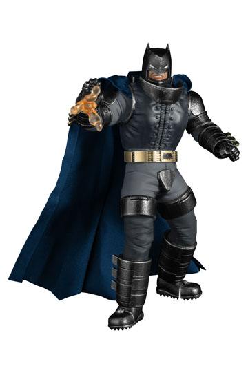Batman The Dark Knight Returns Dynamic 8ction Heroes Action Figure 1/9 Armored Batman 21 cm
