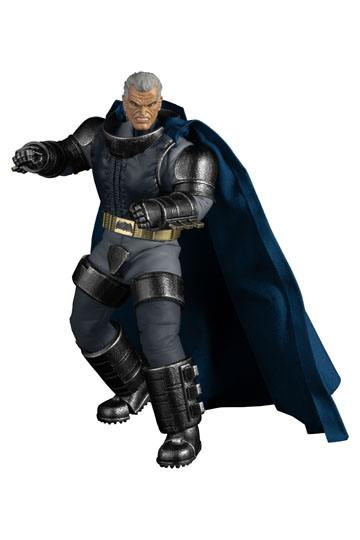 Batman The Dark Knight Returns Dynamic 8ction Heroes Action Figure 1/9 Armored Batman 21 cm